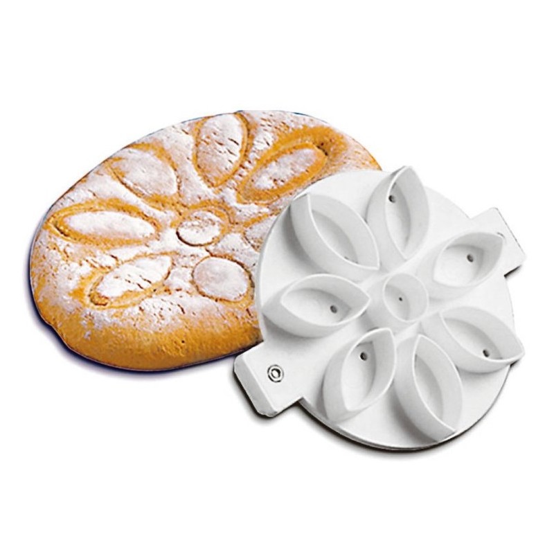 STAMPO PANE MARGHER.Øcm12,5  - 1691000 | Novalberghiera