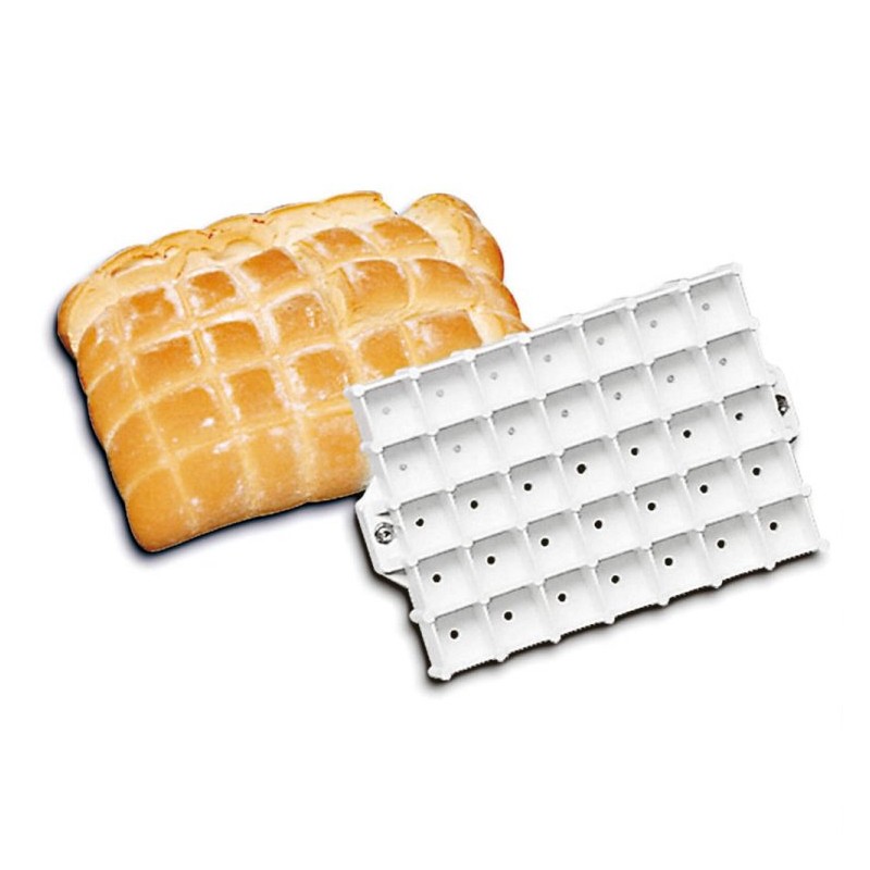 STAMPO PANE TARTARUGA cm14x10  - 1691001 | Novalberghiera