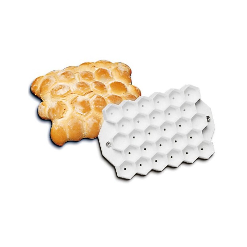 STAMPO PANE TARTARUGA cm 14x11  - 1691002 | Novalberghiera