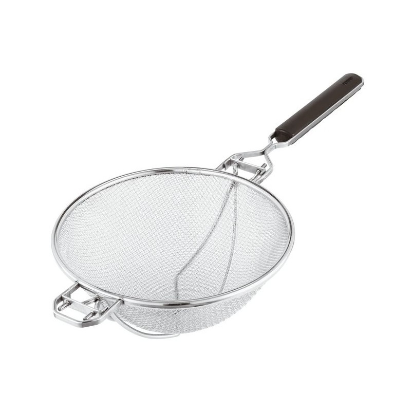 COLABRODO RINF.INOX cm 35  - 1698035 | Novalberghiera