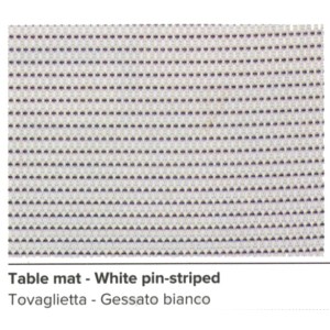 N.6 TOVAGLIETTE 42x33 GES/BI