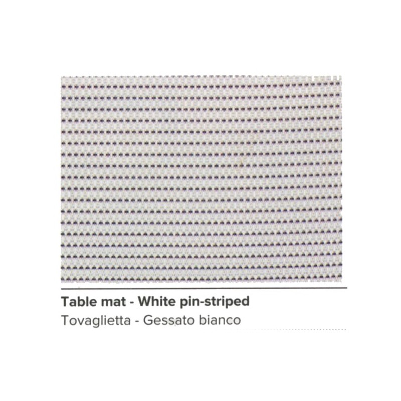 N.6 TOVAGLIETTE 42x33 GES/BI  - 17009 | Novalberghiera