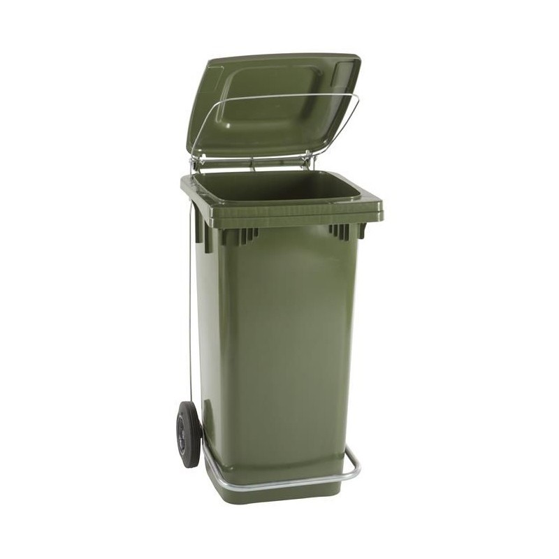 PATTUMIERA Lt. 120 C/PEDALE VER.