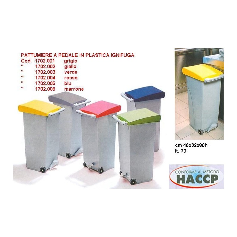 PATT.IGNIFUGA GRIGIO  - 1702001 | Novalberghiera