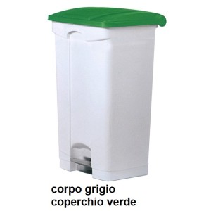 PATTUM.PEDALE LT.80 VERDE  - 1720001 | Novalberghiera