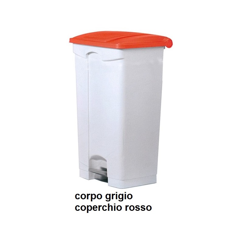 PATTUM.PEDALE LT.80 ROSSO  - 1720004 | Novalberghiera