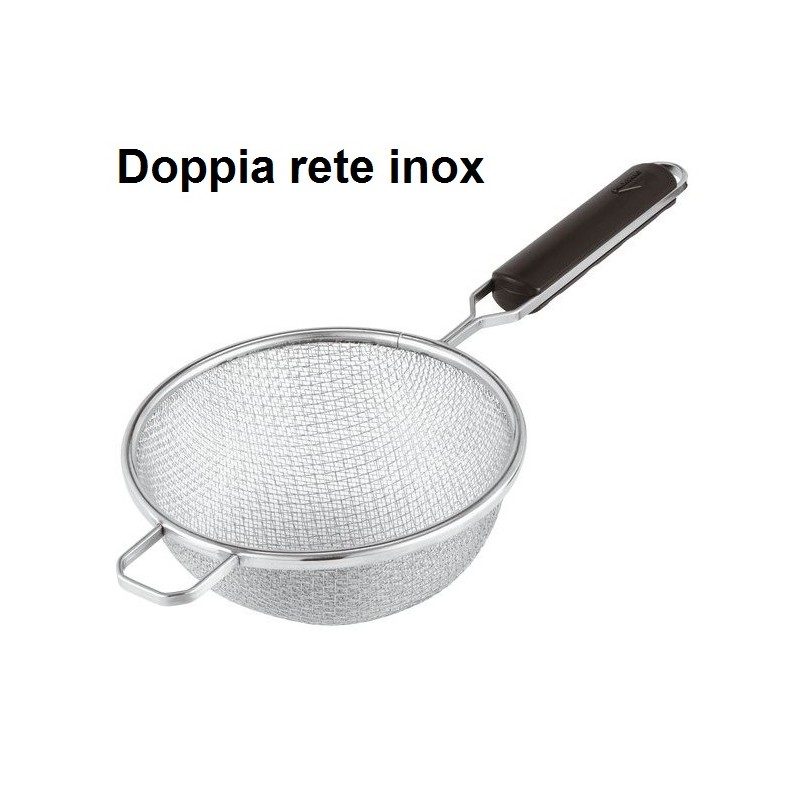 SERIE COLATOIO DOPPIA RETE  - 1776999 | Novalberghiera