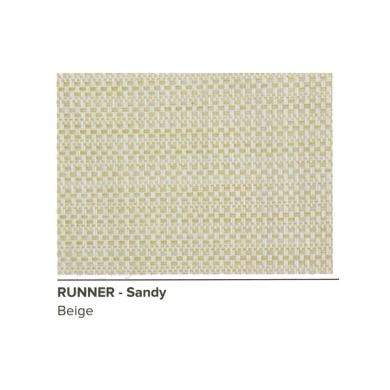 RUNNER 42x180 BEIGE  - 18092 | Novalberghiera