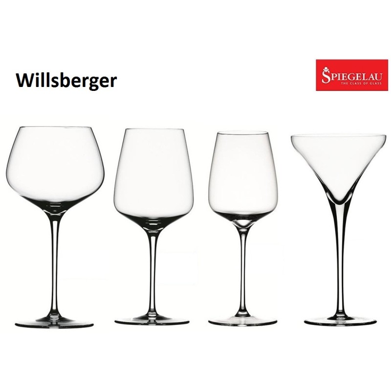 SPIEGELAU CALICI WILLSBER  - 1802999 | Novalberghiera