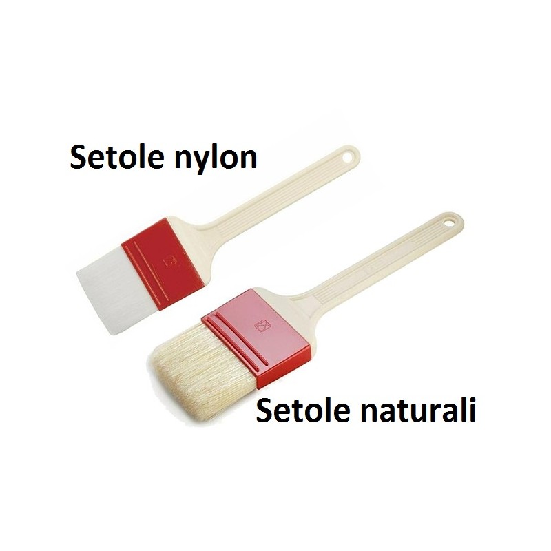 PENNELLI SETOLE NYLON/NATURALI  - 1813999 | Novalberghiera