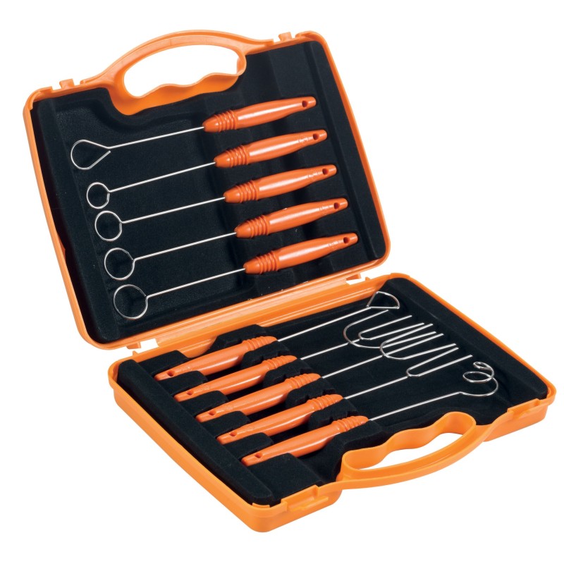 SET.10 FORC.PRALINERIA  - 1815001 | Novalberghiera