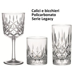 BICC.POLICARBONATO SERIE LEGACY  - 1868999 | Novalberghiera