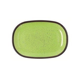 ****OVALE MELAMINA VE cm 21x13  - 2564021 | Novalberghiera