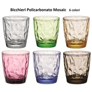 BICC.POLICARBONATO MOSAIC  - 1871999 | Novalberghiera