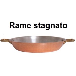 TEGAME 2M. RAME/ST  - 1872999 | Novalberghiera