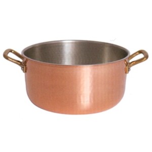 CASS.2M. ALTA RAME/ST cm 24  - 1876024 | Novalberghiera