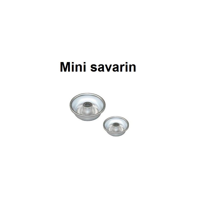 STAMPI MINI SAVARIN  - 1900999 | Novalberghiera