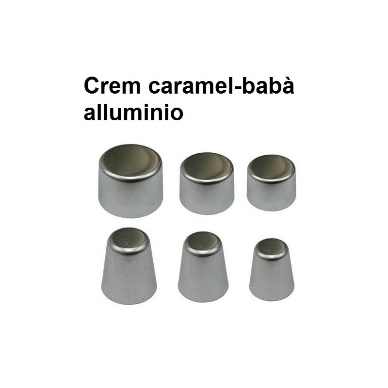 SERIE CREMCARAMEL-BABA'  - 1901999 | Novalberghiera