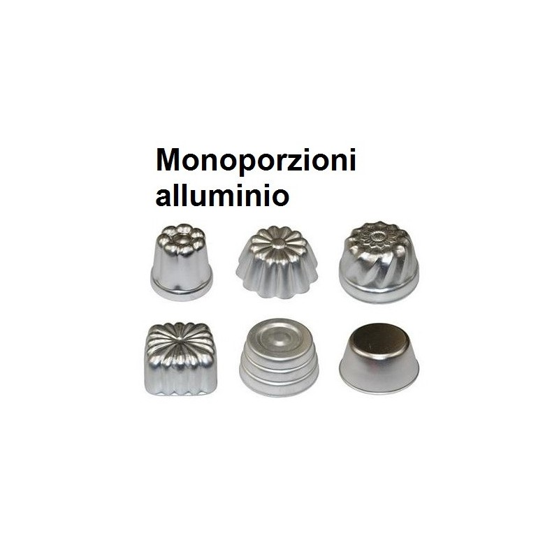 SERIE MONOPORZIONI  - 1902999 | Novalberghiera