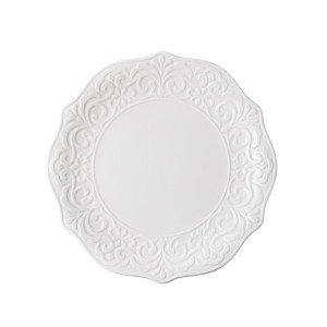 REGINA PIATTO PIANO cm 21  - 1909121 | Novalberghiera