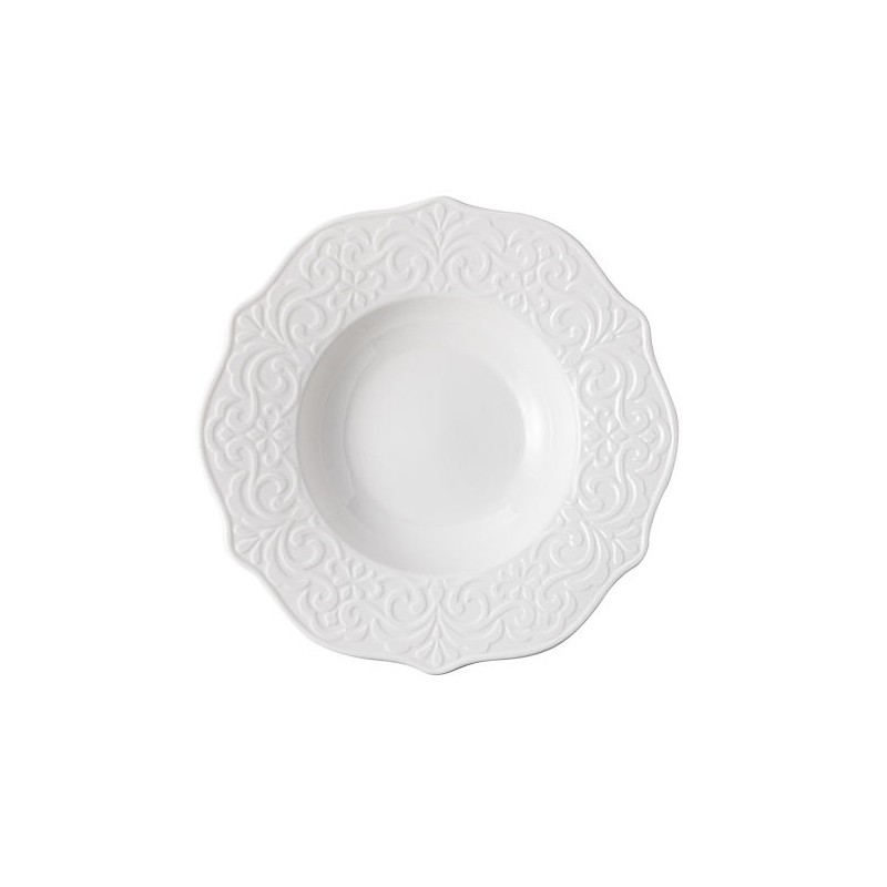 REGINA PIATTO FONDO cm 22,5  - 1909222 | Novalberghiera