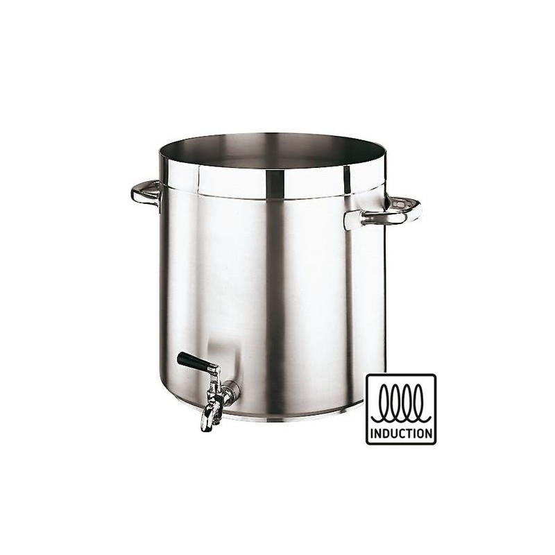 PENT.INOX C/RUB.cm 28  - 1914028 | Novalberghiera