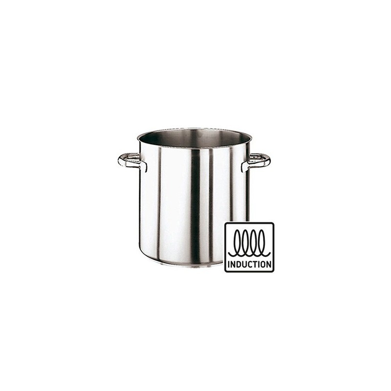 PENTOLA INOX cm18x16h  - 1915018 | Novalberghiera