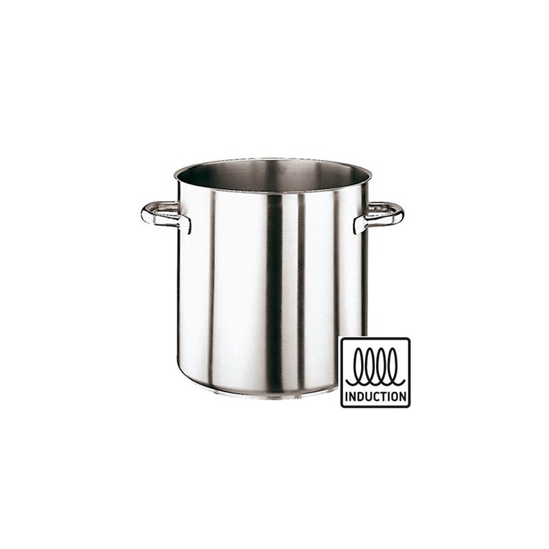 PENTOLA INOX cm32x32h  - 1915032 | Novalberghiera