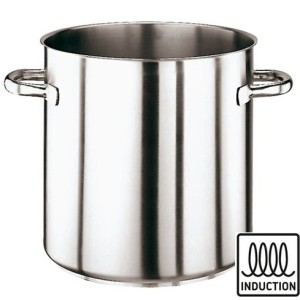PENTOLA INOX cm50x50h  - 1915050 | Novalberghiera