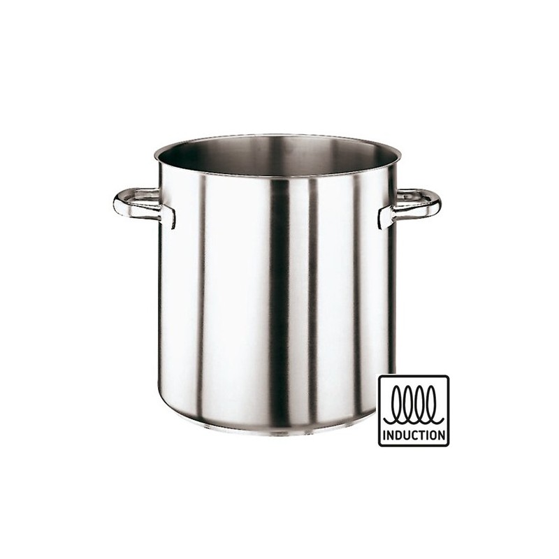 PENTOLA INOX cm50x50h  - 1915050 | Novalberghiera