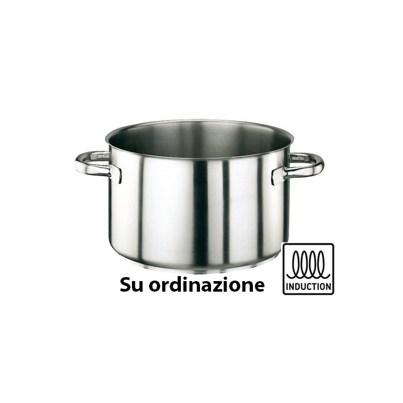 CASS 2M INOX cm60x35h  - 1917060 | Novalberghiera