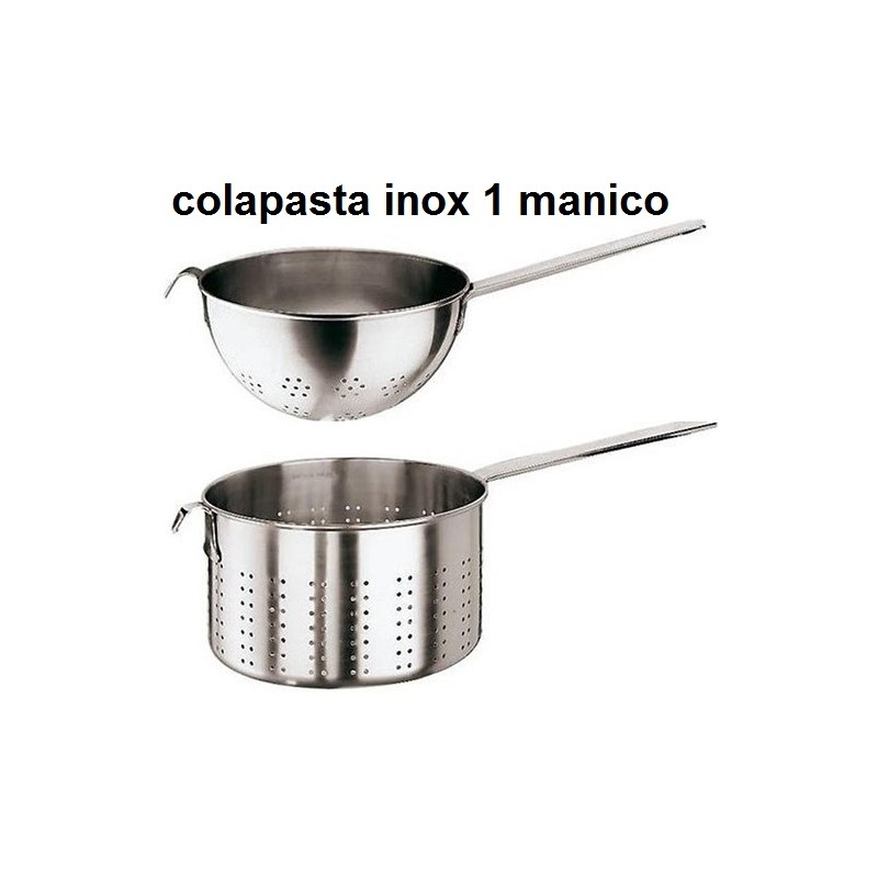 SERIE COLAPASTA CIL 1M INOX  - 1926999 | Novalberghiera