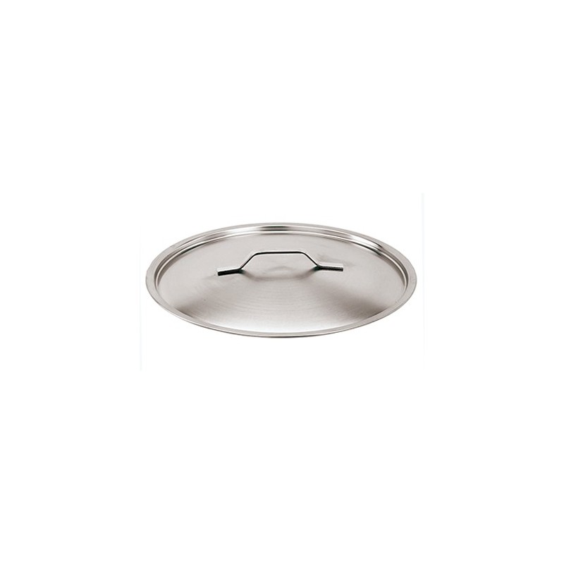 COPERCHIO INOX -cm 16  - 1933016 | Novalberghiera