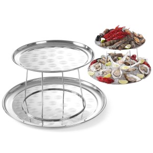 ALZATA FRUTTI MARE 2p 30/40