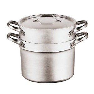 CUOCIVAPORE 3 Pezzi cm 32  - 1961032 | Novalberghiera