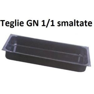 TEGLIE GN FERRO e SMALTO  - 1967999 | Novalberghiera