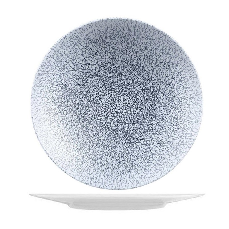 COUP MOL. P.PIANO AZZ. cm 22  - 2021531 | Novalberghiera