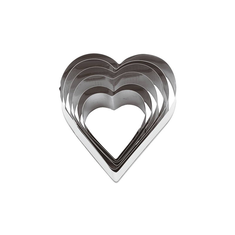 T.P.CUORE Pz. 6 mm 100x30  - 2031000 | Novalberghiera