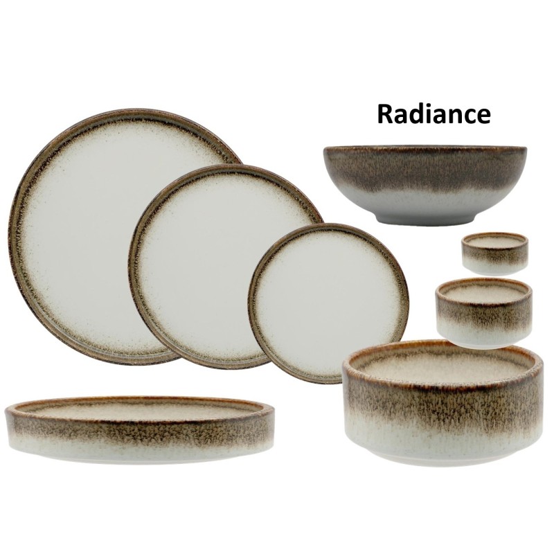 SERIE TAVOLA KADEN RADIANCE  - 2036999 | Novalberghiera