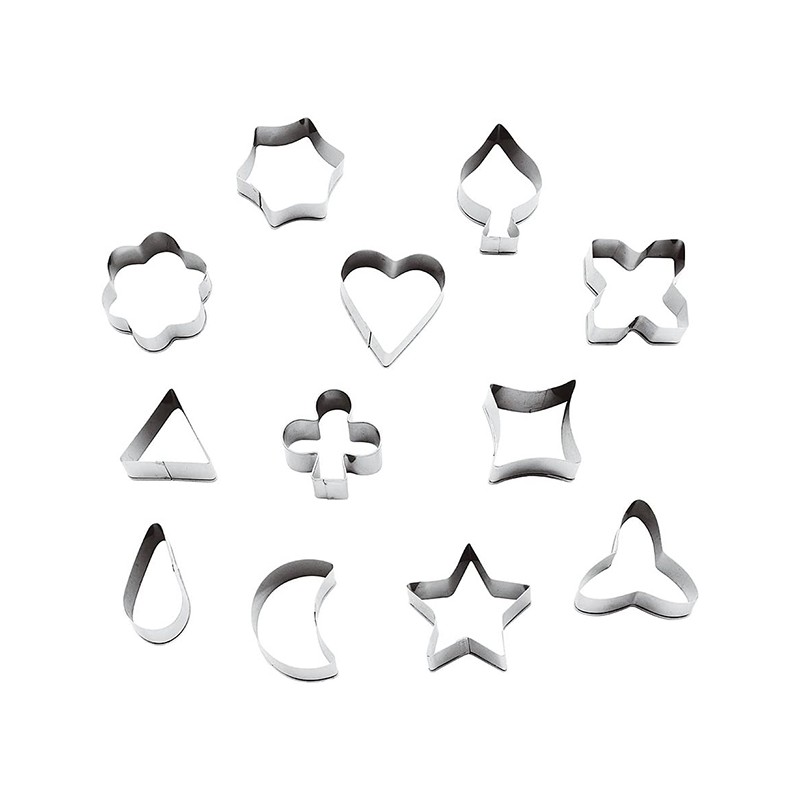 T.P.SAGOME Pz.12 mm120x20  - 2040003 | Novalberghiera