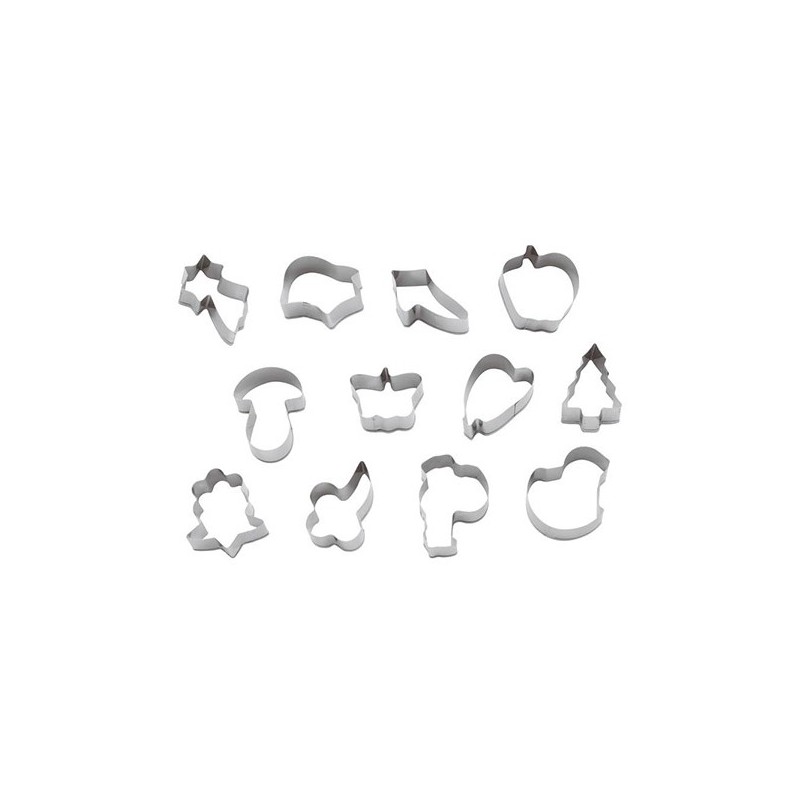 TAGLIA PASTA SAGOME  - 2042999 | Novalberghiera