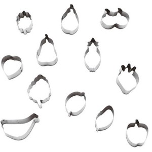 TAGLIA PASTA FRUTTA Pz12  - 2043000 | Novalberghiera