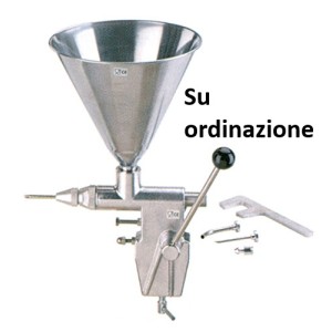 DOSATRICE PER CREME LT.3  - 2070003 | Novalberghiera