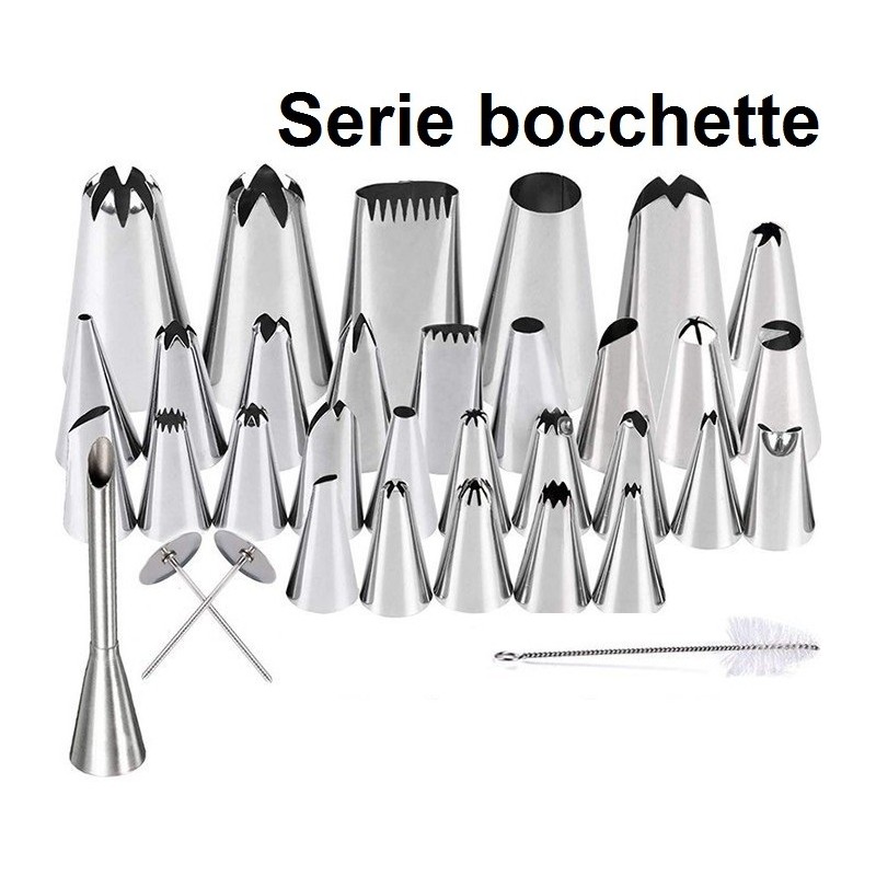BOCCHETTE SACCAPOCHE  - 2076999 | Novalberghiera