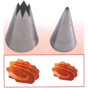 2 BOCCHETTE mm 6-BS106  - 2078006 | Novalberghiera