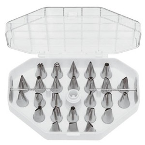 CONF.29 BOCCH.ASS INOX  - 2081329 | Novalberghiera