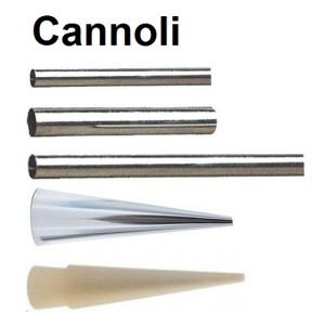 STAMPI CANNOLI  - 2082999 | Novalberghiera