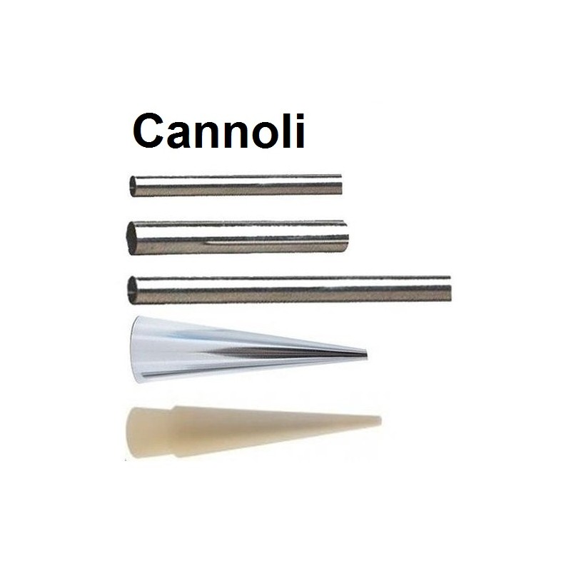 STAMPI CANNOLI  - 2082999 | Novalberghiera