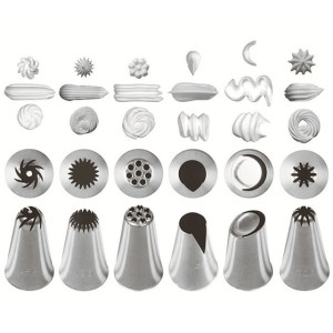 SERIE 6 BOCCHETTE ASS.  - 2084000 | Novalberghiera