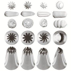 SERIE 4 BOCCHETTE ASS.  - 2084001 | Novalberghiera